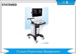 China FDA Approved 4D Color Doppler Ultrasound Device / Medical Doppler Machine High Definition on sale