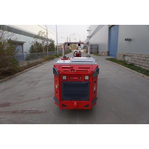 Shentuo SL02 Battery Underground Mining Scraper 2ton 3ton Battery Scooptram