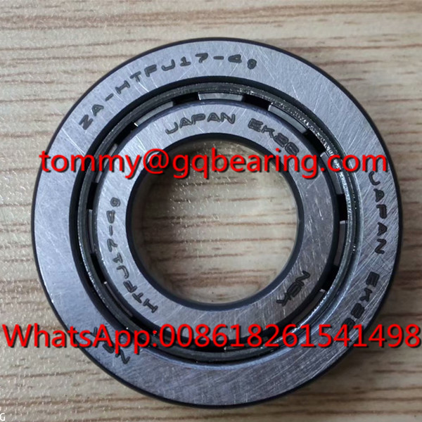ZA-HTFJ17-4G5S2CG-01 Gcr15 Cylindrical Roller Bearing 12mm Thickness