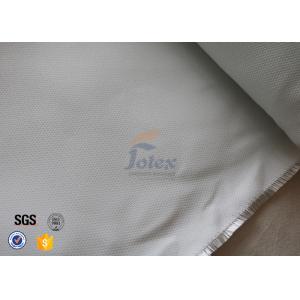 14oz 0.45mm White Silicone Coated Fiberglass Fabric Emergency Fire Blanket