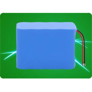 China 25.6V 6Ah LiFePO4 Battery Pack 1000 Cycles 12A Discharge wholesale