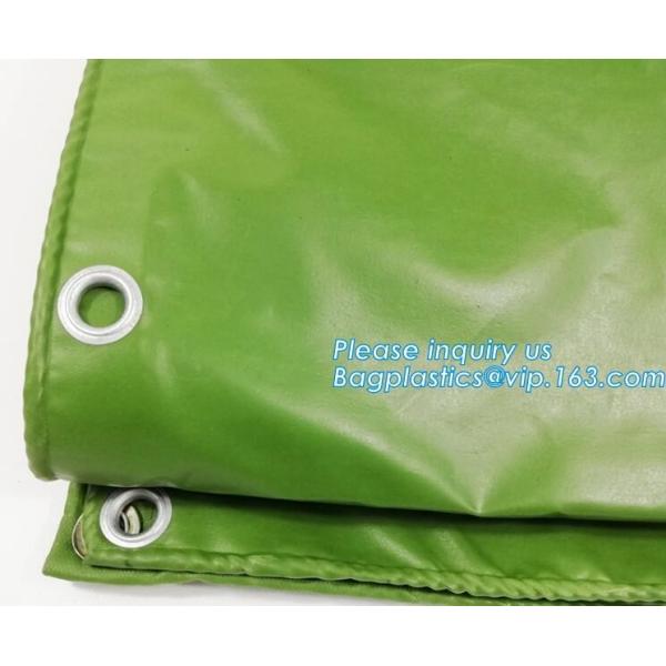 Clear Vinyl Shower Curtains Fire Retardant PVC Coated Polyest Fabric,PE Cloth Material For Tarpaulin Design, bagplastics