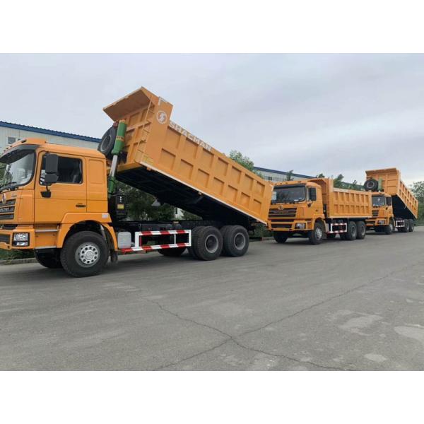 Mining truck Shacman F3000 tipper dump truck tipper lorry 30tonnes