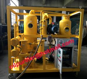 China Waste Transformer Oil Recycle Plant,Mineral Insulation Oil Reclamation Equipment, regenerate aged red oil wholesale