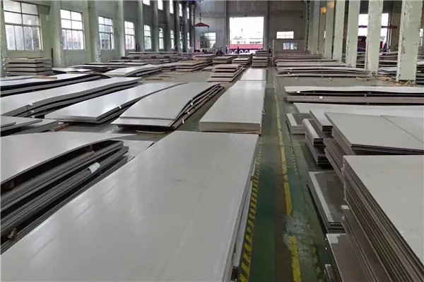 430 316L Cold Rolled Stainless Steel Plate for Construction Food Vessel