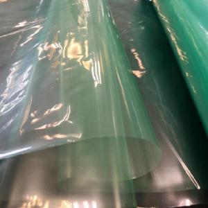 China Vacuum Bagging film high temperature resistance for laminated glass / Nylon vacuum bag film wholesale