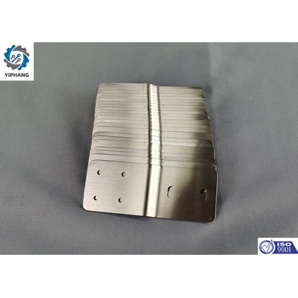 OEM Stamping Stainless Steel Sheet Metal Fabrication Parts 2mm Thickness