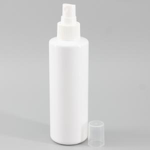China Screen Printing 200ml PET Plastic Cosmetic Spray Bottles on sale