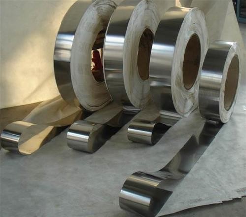 Quality 430 2B / BA Finish Stainless Steel Strip for sale