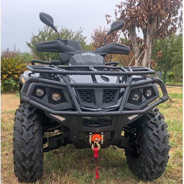 750cc ATV 4-Wheel Drive Shaft Drive And 2 Cylinders For Tactical Applications