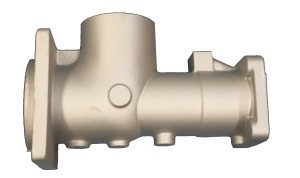 China Auto Component Sand Casting Aluminum Parts Aluminum A356 High Strength wholesale