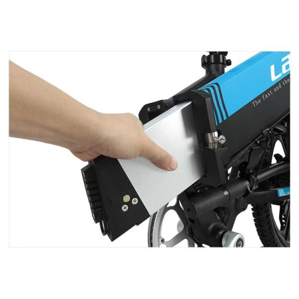 Safe G660 Folding Lankeleisi Electric Bike Waterproof Wire Connector