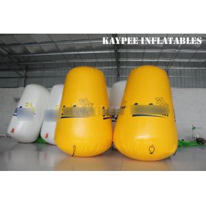 Buy cheap Inflatable Swim buoy,Inflatable water tube,water sport game from wholesalers