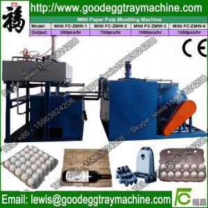 China raw paper material moulding machine wholesale