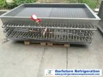 Electrical Heating Defrost Unit Cooler For Cold Room With Aluminum Fin And
