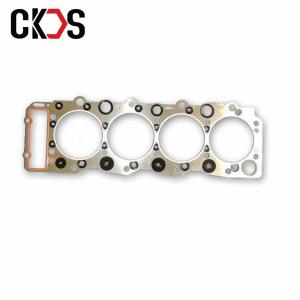 China Aluminum Isuzu Truck Parts Cylinder Head Gasket Kit wholesale