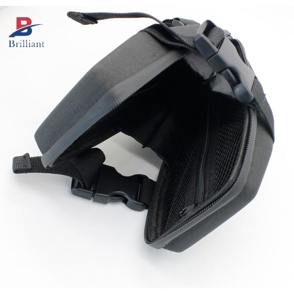 OEM Electric Scooter Bag , L9.06'' Mini Bike Saddle Bag