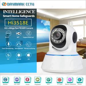 China 1.0 megapixel easy link best wifi ip camera for home shop surveillance wholesale