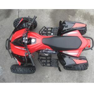 150CC Air cooled ATV Quad Bike / Electric Four Wheeler For Adults