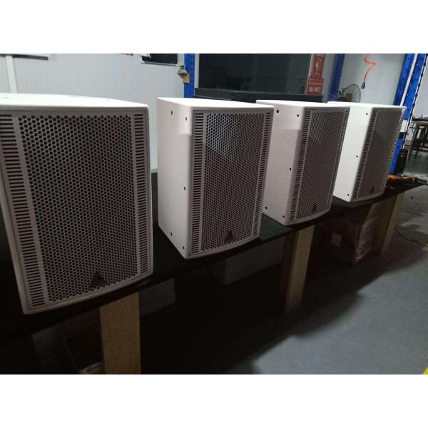 18KHz High Sound Pressure 450W Music Festival Speakers