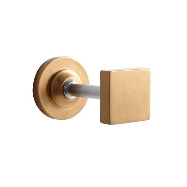 Square Wall Hanging Metal Iron Curtain Hook