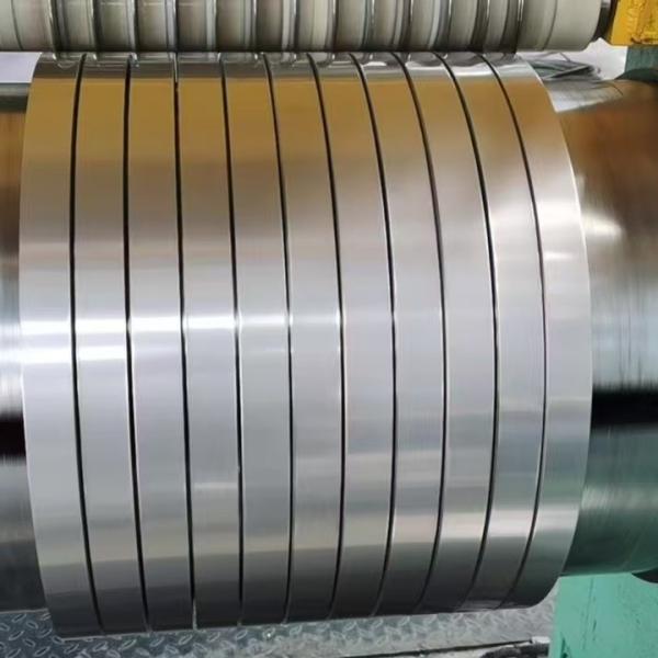 Monel 400 Alloy Coil / Strip - Monel Alloy 400 Stainless Steel Strips ASTM EN DIN Standard