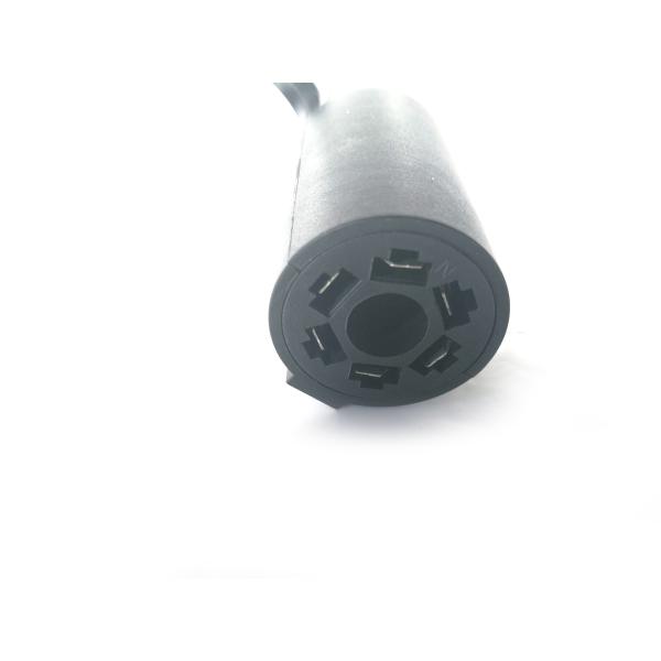 SAE J2863 USA Trailer Plug Plastic Material Electronic For Towing Bar