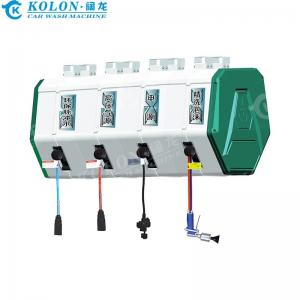 China Water Spraying Machine Hose Reel Box Environmental Friendly wholesale