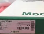 Schneider Electric PLC 140CPS51100 Power Supply Module Modicon Quantum 125VDC
