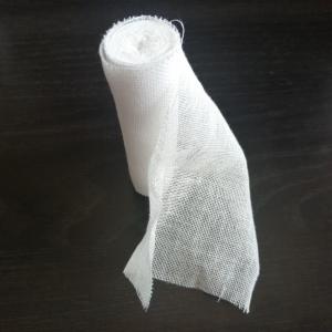 China CE Certified Easy to Apply Bandage Dress Medical Gauze Bandage Roll wholesale