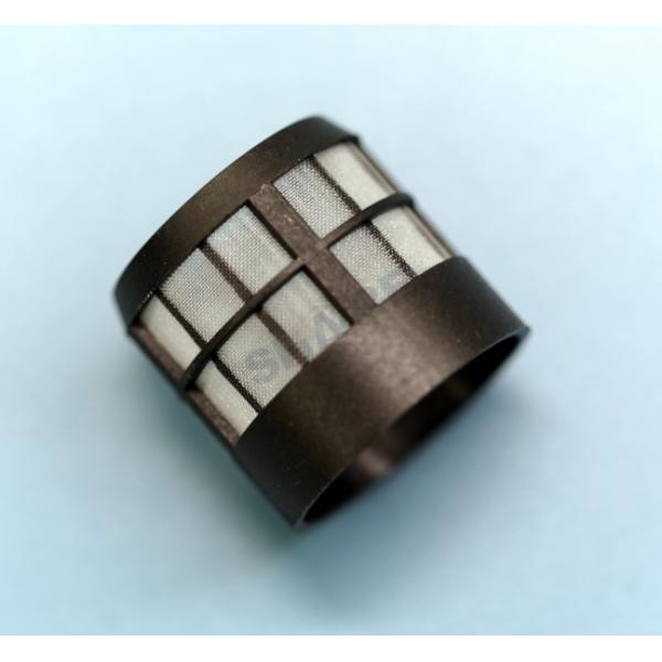 Gasoline Injector Nozzle Filter Custom Order Fuel Filter With Nylon Screen