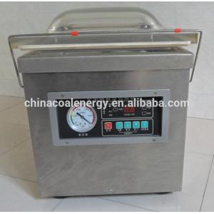 China Sealer Dimension 260mmx10mm Food Vacuum Packaging Machine wholesale