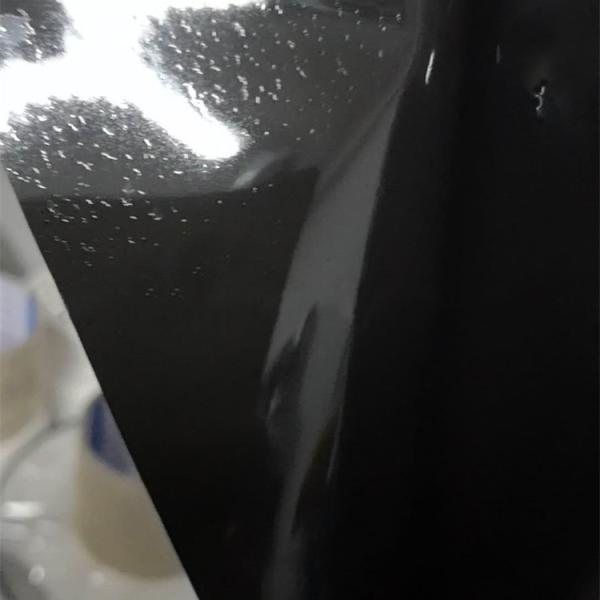 TESA 66825 0.25MM Blcak Double-sided Anti-rebound PE Foam Tape