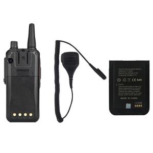 China Smart Handheld Wireless Bluetooth 2MP IP Walkie Talkie wholesale
