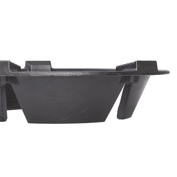 Custom built-in gas cooker burner accessories home cooker iron shelf five notch windshield