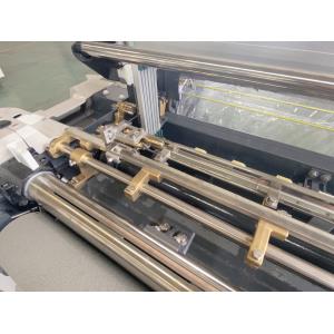 China 3.4kw Water Jet Weaving Machine Textile PP PE Fabric Single Nozzle wholesale