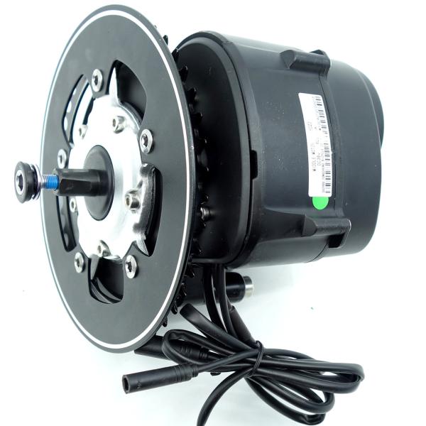 36v 350w Middle Centre Drive Motor E Bike Kit integrated Builit-in controller 13A