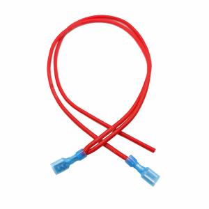 Automotive 8AWG 10AWG Power Battery Cable Silicone Wire 200mm