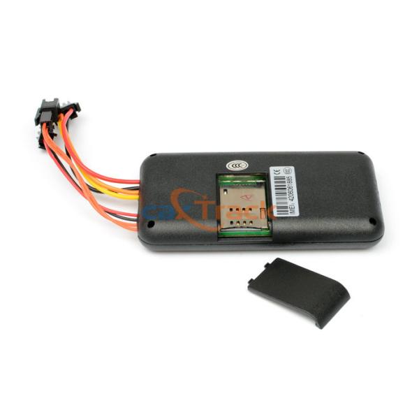 Car GPS Tracking System Motorcycle GPS Locator Built - in Antenna SOS Mic Relay
