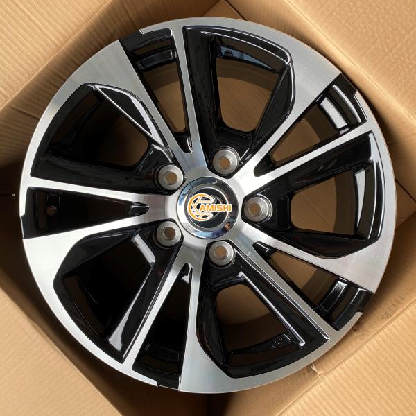 Aluminum ET58 5x112 20 Inch Rims For Toyota Land Cruiser Cast