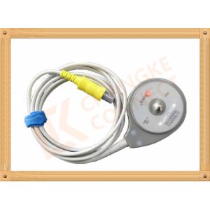 China External Transducer For Fetal Monitoring / Sunray 618 US Probe wholesale