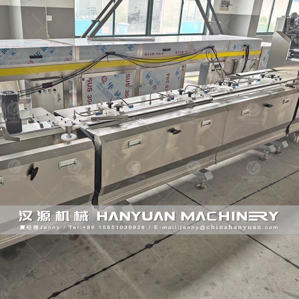 250bags/Min Peanut Candy Packing Machine 15kW Puffed Rice Packing Machine