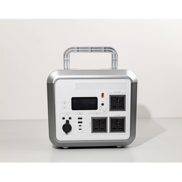 Quick Charge CPAP Cigarette Lighter 120W Recharge 1500 Output Power LifePO4 Battery With Wireless Charging For RV