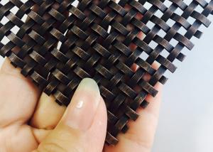 China Polished Stainless Steel Panels Decorative Wire Mesh Grilles 0.5-2mm Thickness Silver Color wholesale