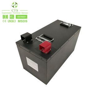 12V 480Ah LiFePO4 Lithium Ion Battery For Caravan