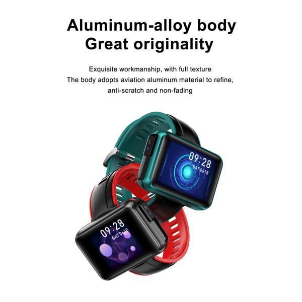 Shenzhen smart bracelet heart rate blood pressure wristband men women fitness tracker watch