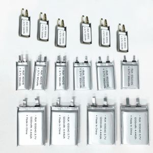 China 103040 Lithium Polymer Battery Intelligent 3.7V 1200mAh LiPo Battery on sale