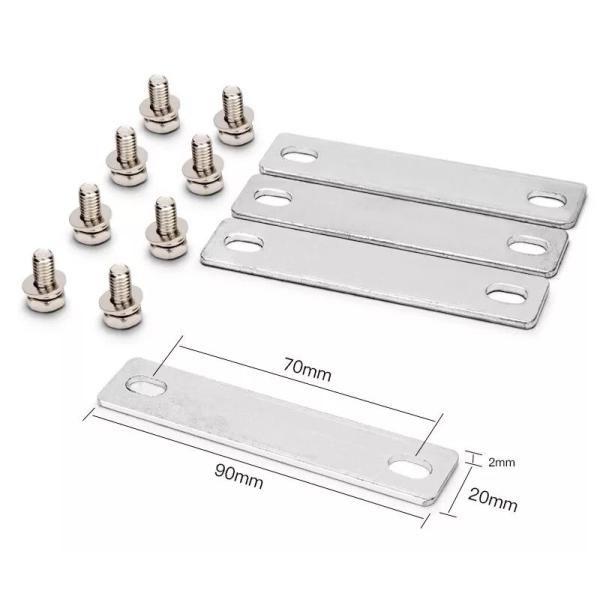 Un38.3 3.2V 100Ah Prismatic Lifepo4 Lithium Batteries Yacht Lithium Battery