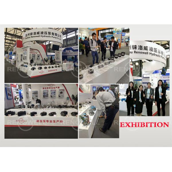 Denison Hydraulic Treble Vane Pump T6DCC Fiexed displacement hydraulic vane pump