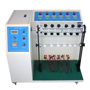 China UL 817 Wire Swing Bending Machine Cable Bending Test Machine on sale